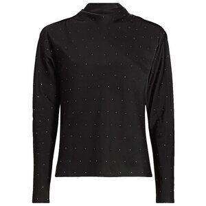 A.L.C.   Georgie Hotfix Crystal Top